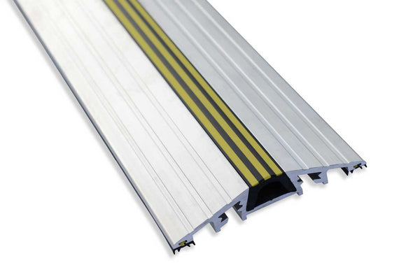 Türschwellendichtung für Gewerbeimmobilien, 2,5 cm (hoch)