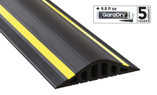 Garagentor-Wasserbarriere 4,0cm (hoch)