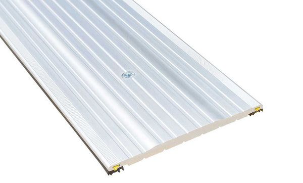 Abdichtungsset aus Aluminium mit industriell gerechter Festigkeit 0,8cm (hoch)